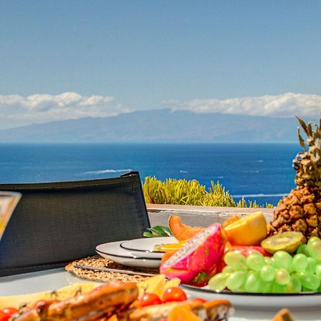 Sea View Panoramic Apartment Costa Adeje  Exterior photo
