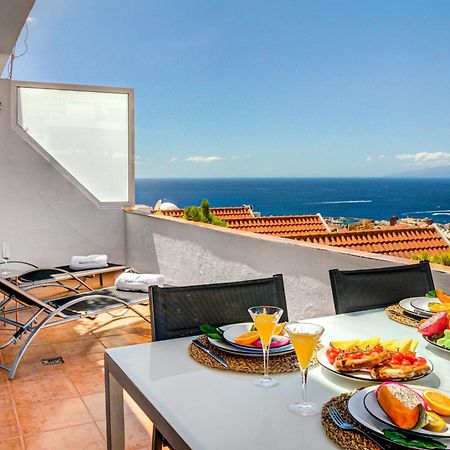 Sea View Panoramic Apartment Costa Adeje  Exterior photo
