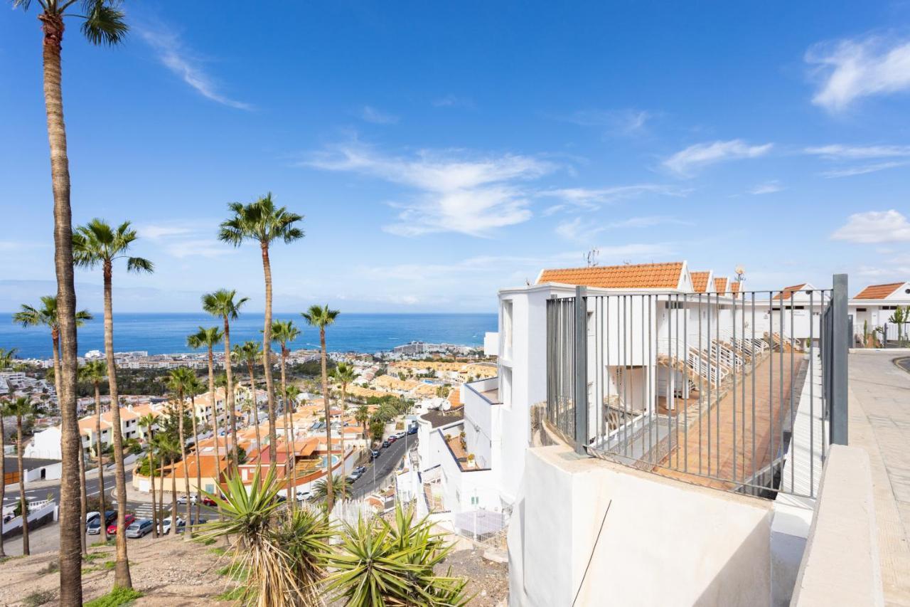 Sea View Panoramic Apartment Costa Adeje  Exterior photo