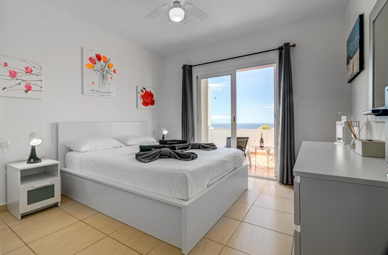 Sea View Panoramic Apartment Costa Adeje  Exterior photo