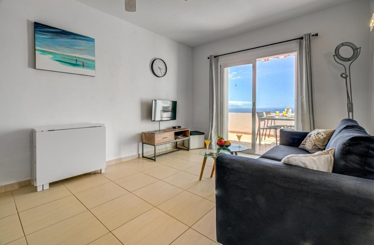 Sea View Panoramic Apartment Costa Adeje  Exterior photo