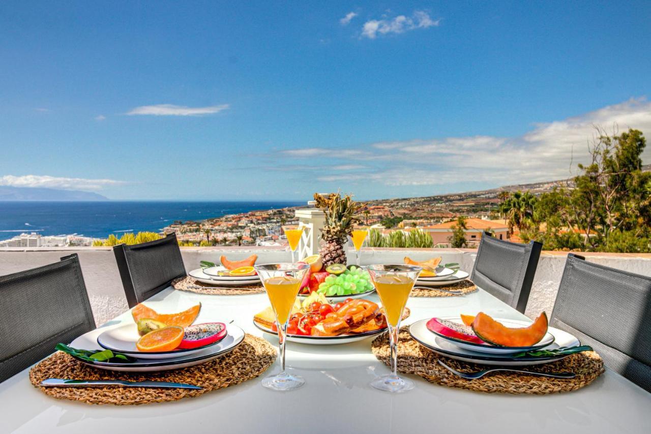 Sea View Panoramic Apartment Costa Adeje  Exterior photo
