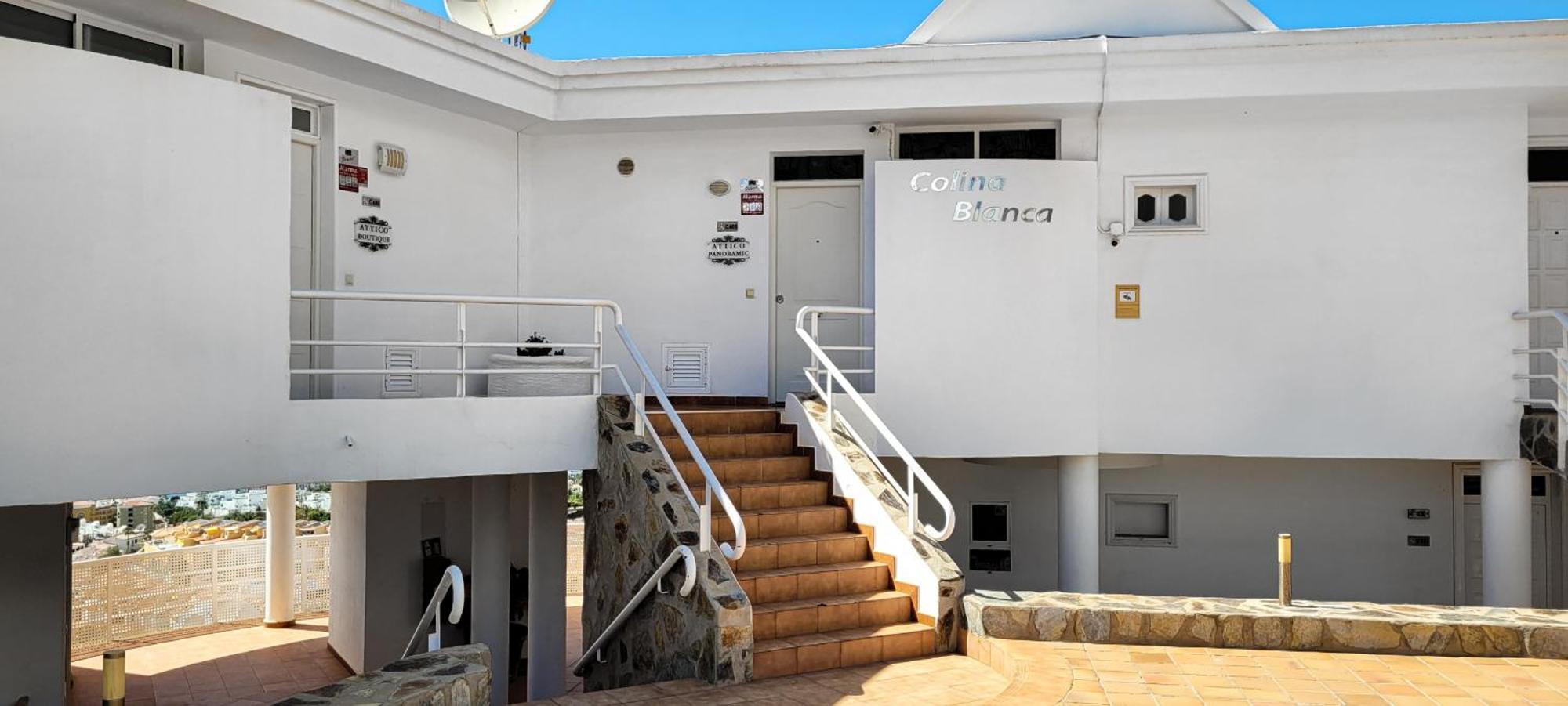 Sea View Panoramic Apartment Costa Adeje  Exterior photo