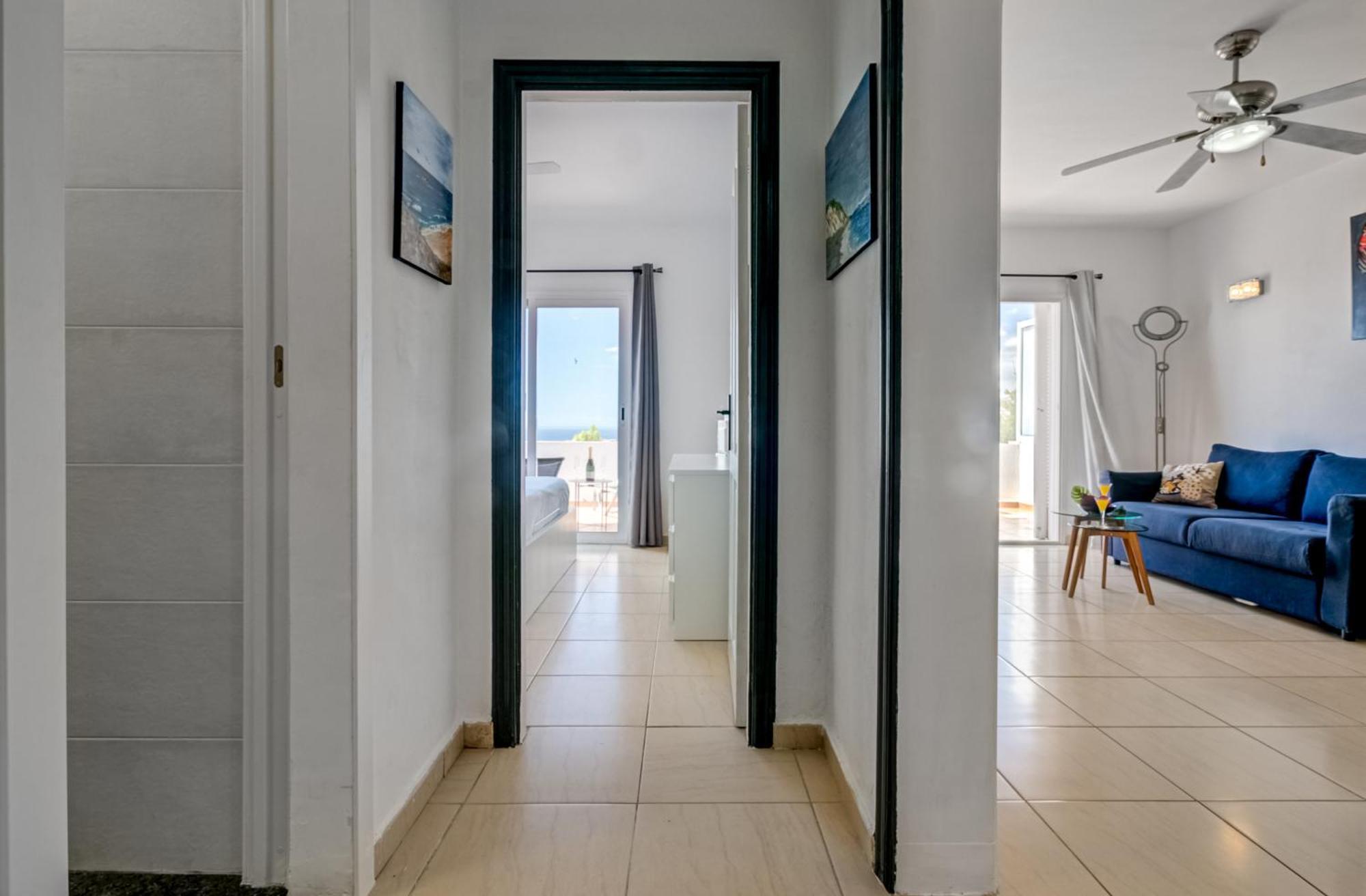 Sea View Panoramic Apartment Costa Adeje  Exterior photo