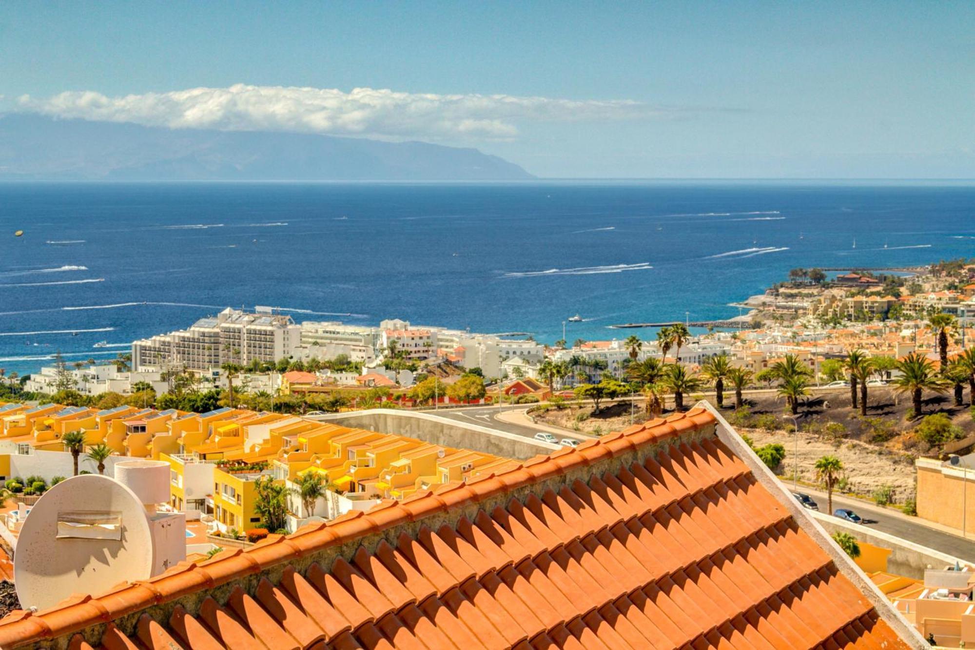Sea View Panoramic Apartment Costa Adeje  Exterior photo